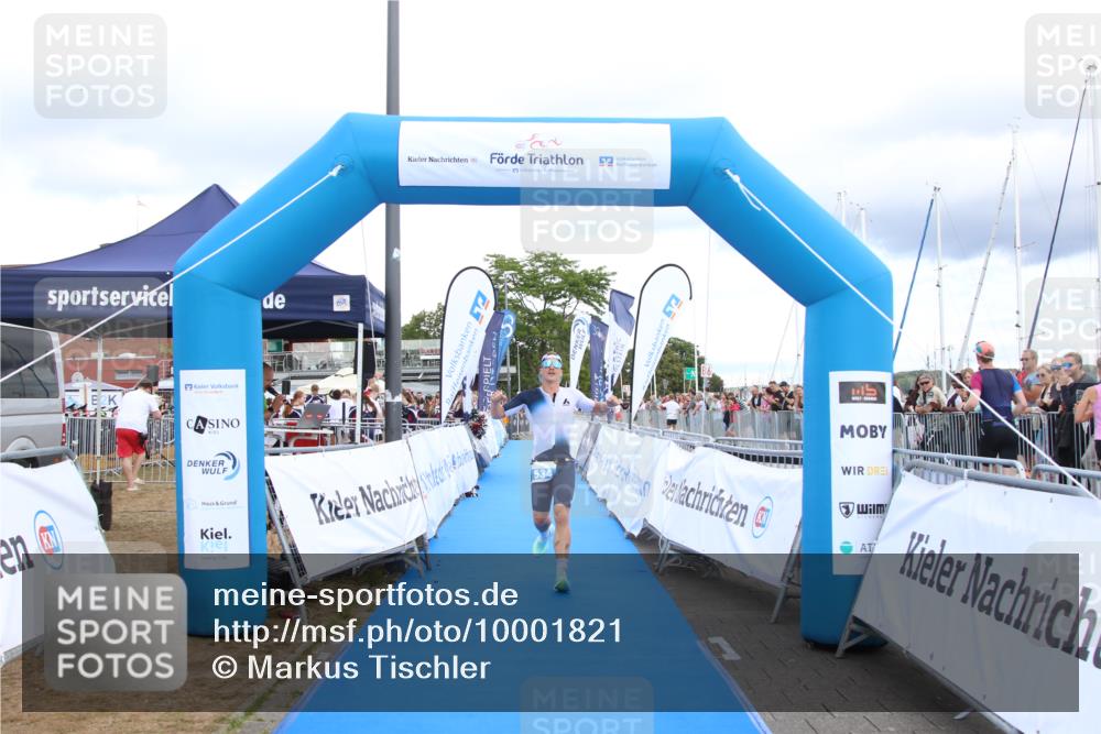 16.08.2026 - KN Förde Triathlon 2026 Markus Tischler http://msf.ph/oto/10001821 16.08.2026 13:42:46 Ziel 534, 534 meine-sportfotos.de