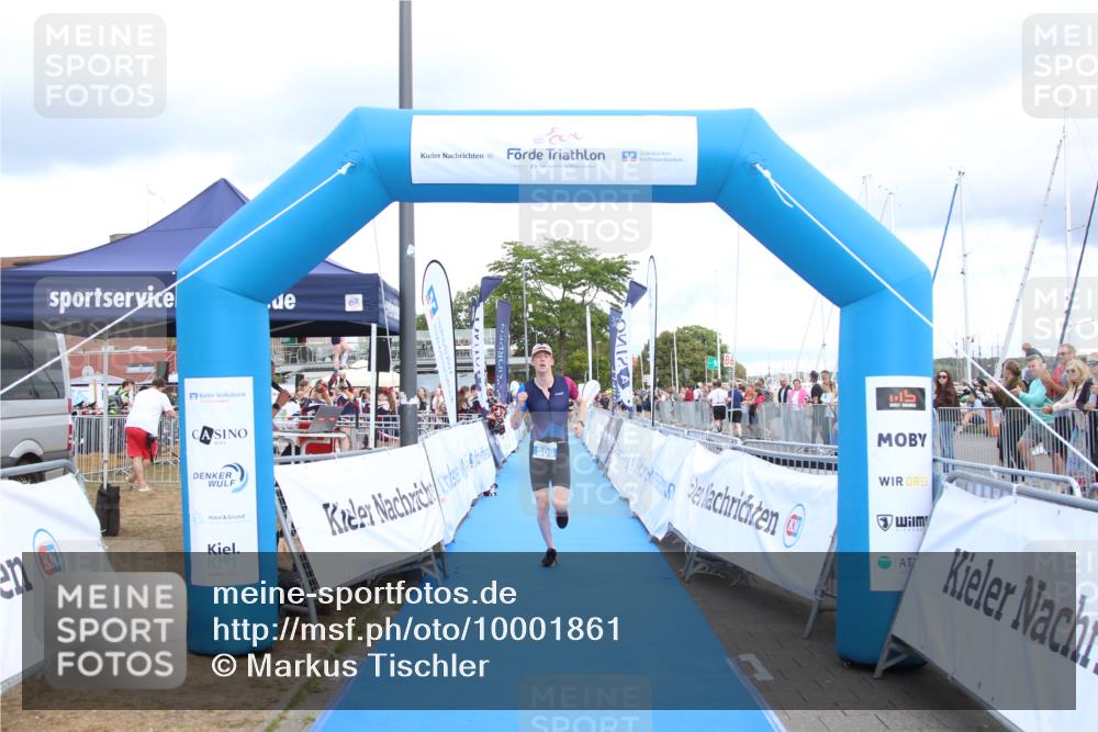 16.08.2026 - KN Förde Triathlon 2026 Markus Tischler http://msf.ph/oto/10001861 16.08.2026 13:44:25 Ziel 509, 509 meine-sportfotos.de
