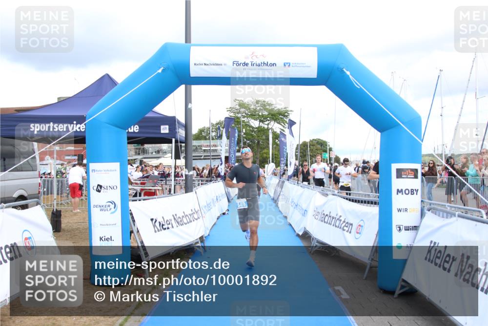 16.08.2026 - KN Förde Triathlon 2026 Markus Tischler http://msf.ph/oto/10001892 16.08.2026 13:44:59 Ziel 524, 527, 540, 524, 527, 540 meine-sportfotos.de
