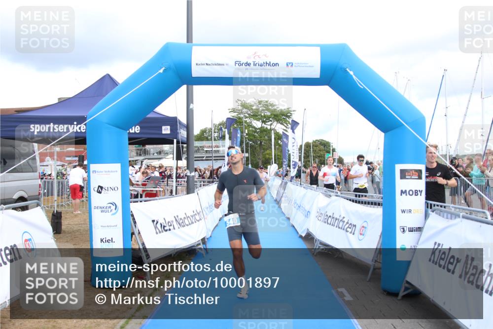 16.08.2026 - KN Förde Triathlon 2026 Markus Tischler http://msf.ph/oto/10001897 16.08.2026 13:44:59 Ziel 524, 527, 540, 524, 527, 540 meine-sportfotos.de