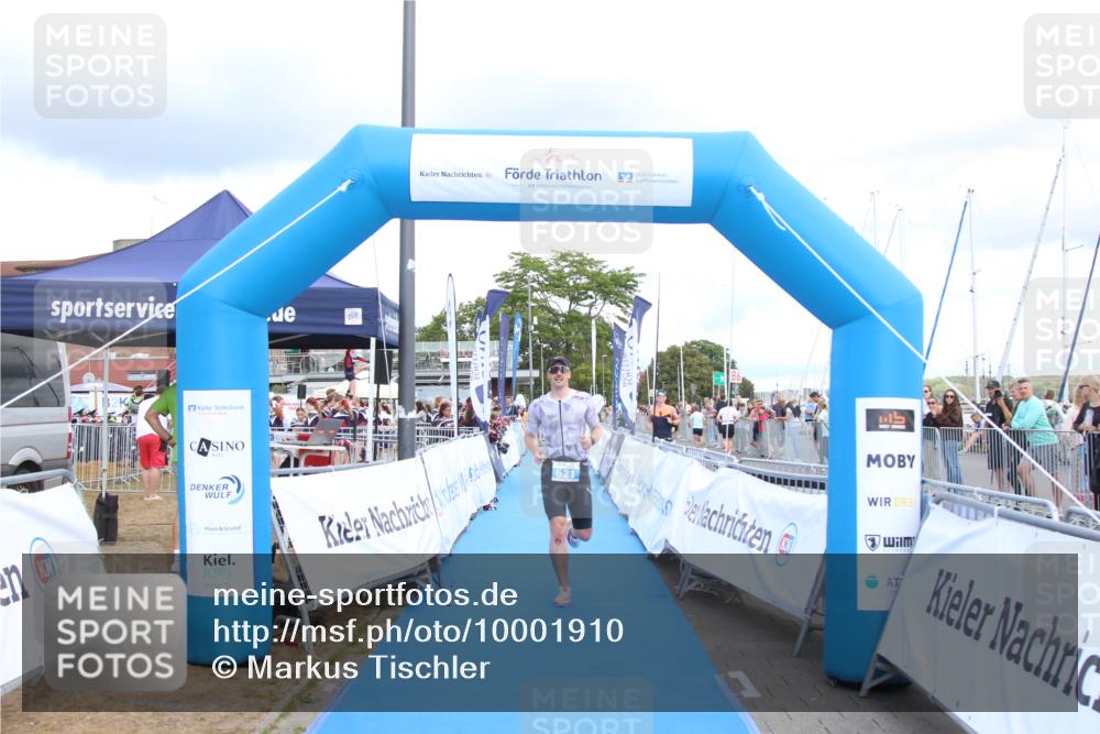 16.08.2026 - KN Förde Triathlon 2026 Markus Tischler http://msf.ph/oto/10001910 16.08.2026 13:45:18 Ziel 521, 521 meine-sportfotos.de