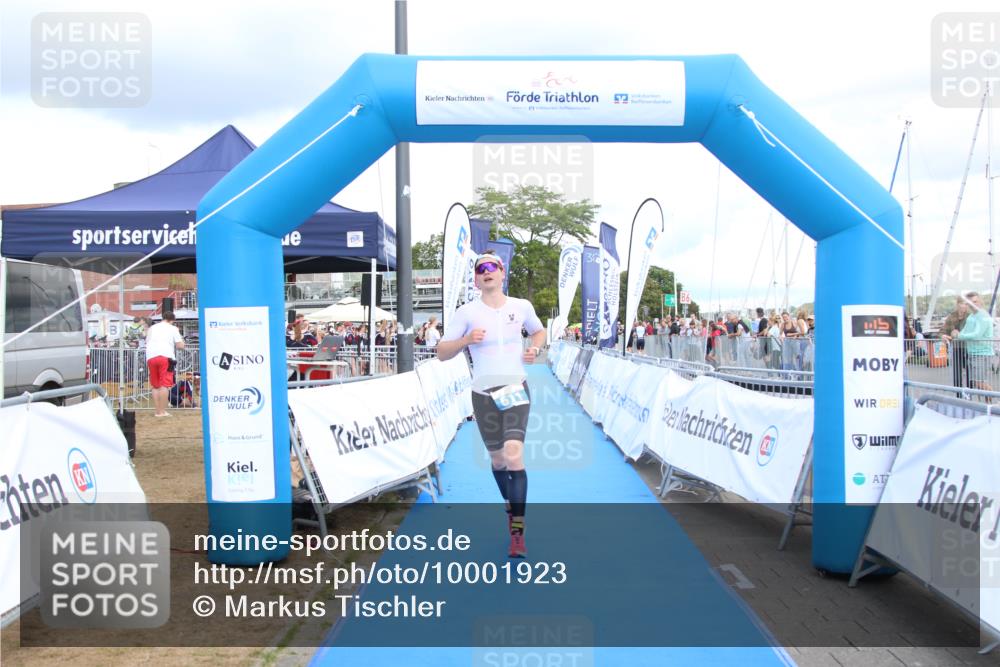 16.08.2026 - KN Förde Triathlon 2026 Markus Tischler http://msf.ph/oto/10001923 16.08.2026 13:45:33 Ziel 511, 511 meine-sportfotos.de