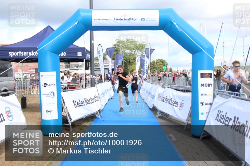 16.08.2026 - KN Förde Triathlon 2026 Markus Tischler http://msf.ph/oto/10001926 16.08.2026 13:46:11 Ziel 543, 719, 543, 719 meine-sportfotos.de