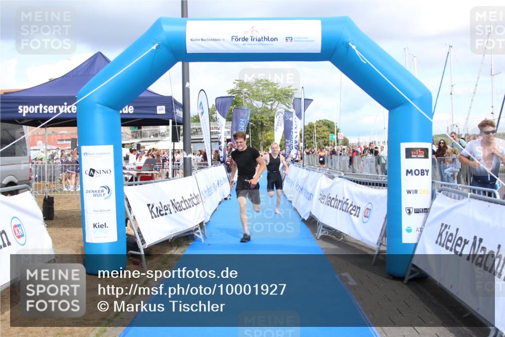 16.08.2026 - KN Förde Triathlon 2026 Markus Tischler http://msf.ph/oto/10001927 16.08.2026 13:46:11 Ziel 543, 719, 543, 719 meine-sportfotos.de