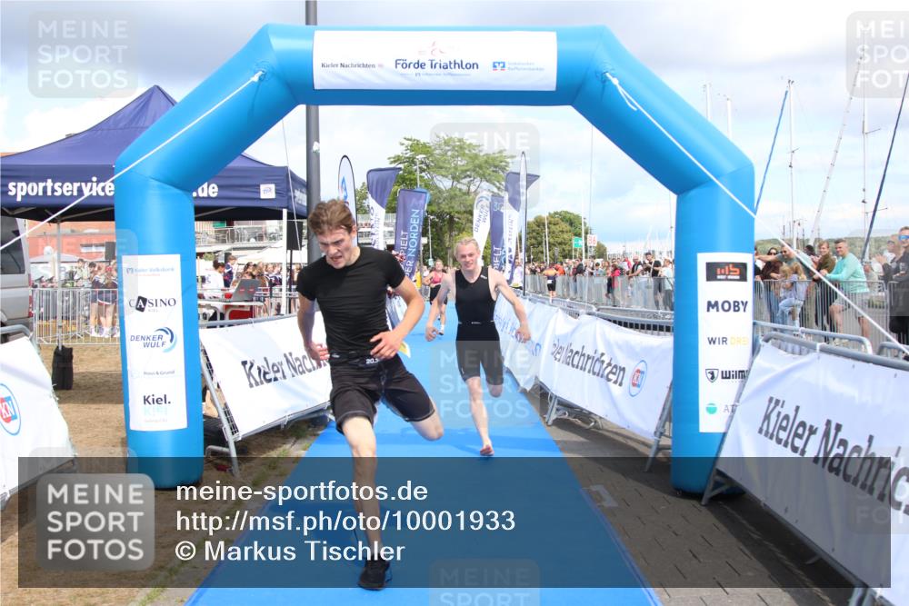 16.08.2026 - KN Förde Triathlon 2026 Markus Tischler http://msf.ph/oto/10001933 16.08.2026 13:46:11 Ziel 543, 719, 543, 719 meine-sportfotos.de