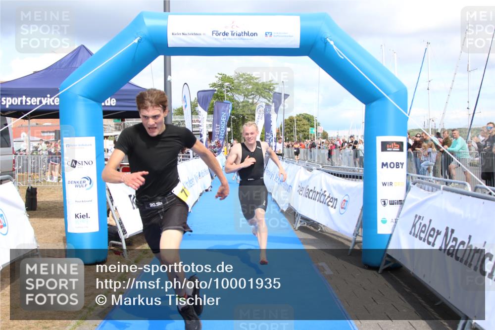 16.08.2026 - KN Förde Triathlon 2026 Markus Tischler http://msf.ph/oto/10001935 16.08.2026 13:46:12 Ziel 543, 719, 543, 719 meine-sportfotos.de