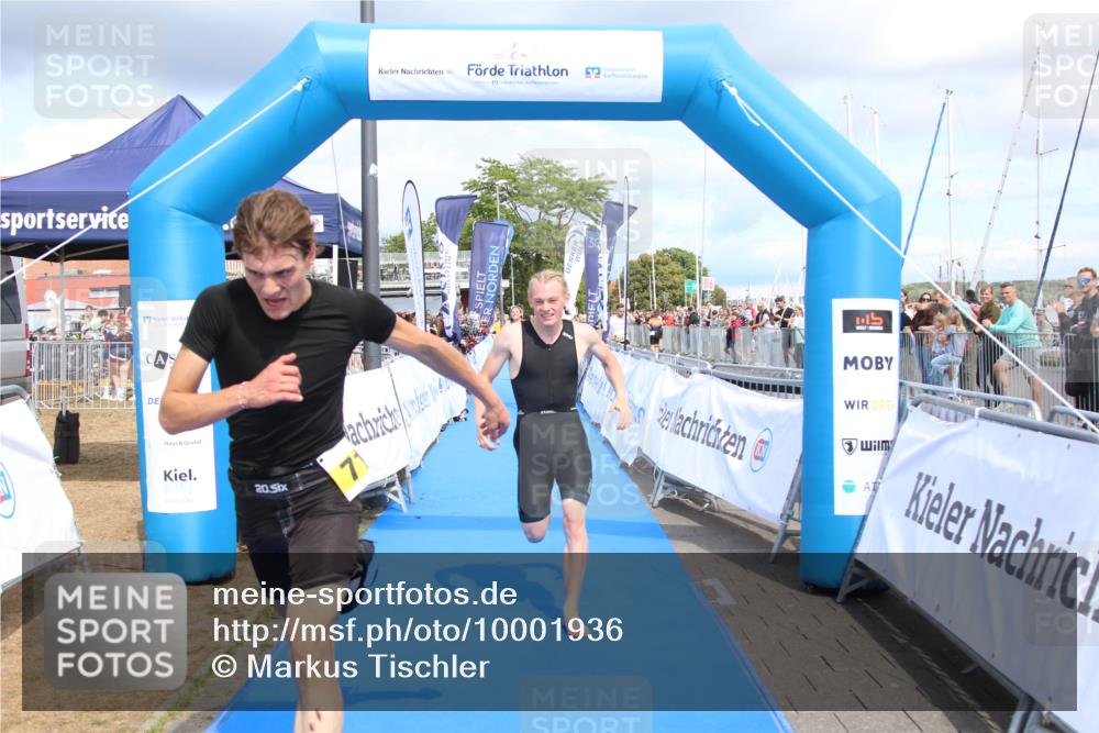 16.08.2026 - KN Förde Triathlon 2026 Markus Tischler http://msf.ph/oto/10001936 16.08.2026 13:46:12 Ziel 543, 719, 543, 719 meine-sportfotos.de