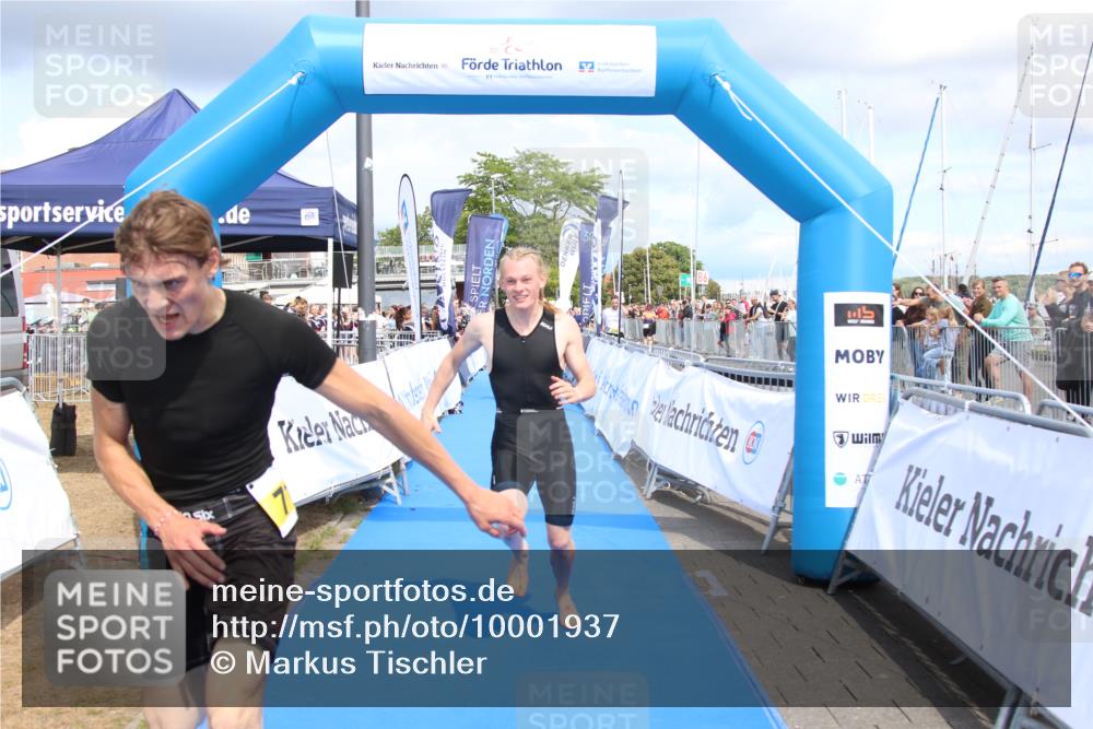 16.08.2026 - KN Förde Triathlon 2026 Markus Tischler http://msf.ph/oto/10001937 16.08.2026 13:46:12 Ziel 543, 719, 543, 719 meine-sportfotos.de