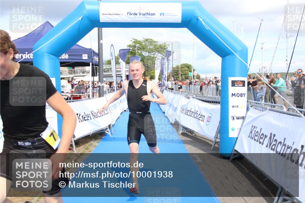 16.08.2026 - KN Förde Triathlon 2026 Markus Tischler http://msf.ph/oto/10001938 16.08.2026 13:46:12 Ziel 543, 719, 543, 719 meine-sportfotos.de