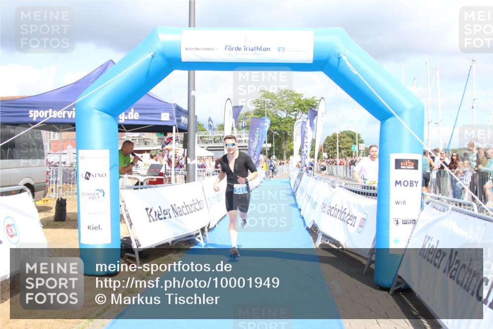 16.08.2026 - KN Förde Triathlon 2026 Markus Tischler http://msf.ph/oto/10001949 16.08.2026 13:46:16 Ziel 543, 719, 543, 719 meine-sportfotos.de
