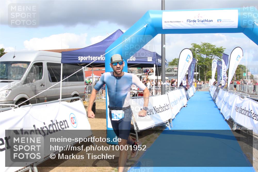 16.08.2026 - KN Förde Triathlon 2026 Markus Tischler http://msf.ph/oto/10001952 16.08.2026 13:46:24 Ziel 543, 574, 543, 574 meine-sportfotos.de