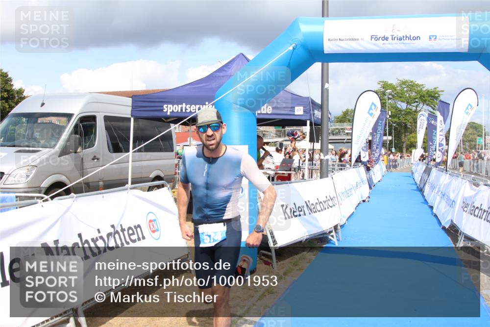 16.08.2026 - KN Förde Triathlon 2026 Markus Tischler http://msf.ph/oto/10001953 16.08.2026 13:46:24 Ziel 543, 574, 543, 574 meine-sportfotos.de