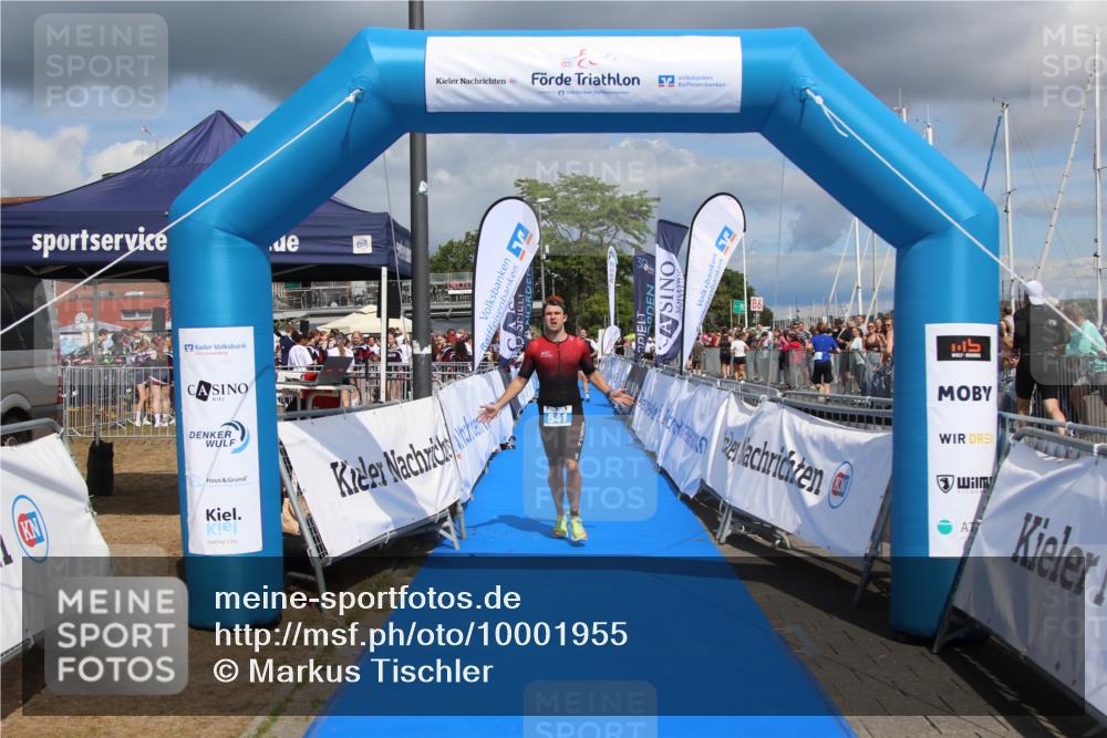 16.08.2026 - KN Förde Triathlon 2026 Markus Tischler http://msf.ph/oto/10001955 16.08.2026 13:46:56 Ziel 520, 541, 707, 520, 541, 707 meine-sportfotos.de