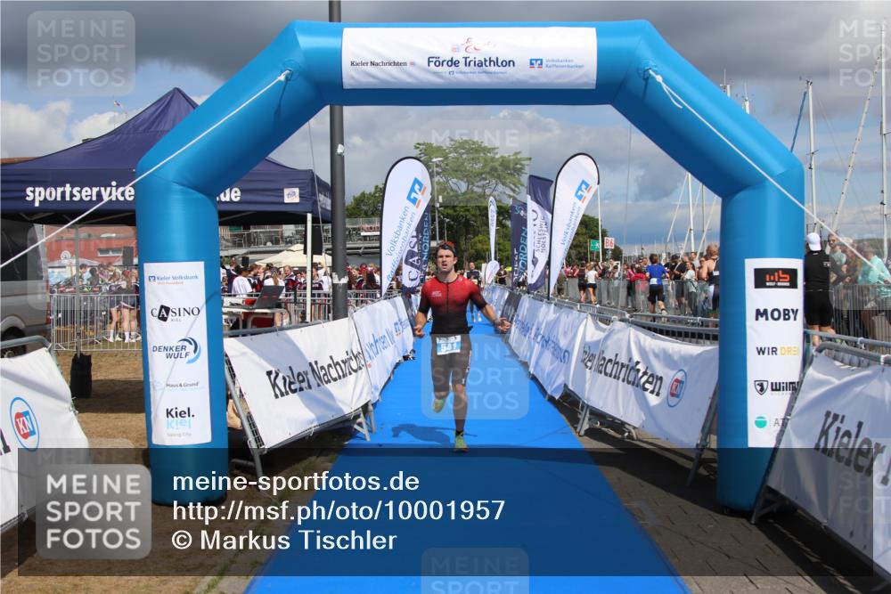 16.08.2026 - KN Förde Triathlon 2026 Markus Tischler http://msf.ph/oto/10001957 16.08.2026 13:46:56 Ziel 520, 541, 707, 520, 541, 707 meine-sportfotos.de