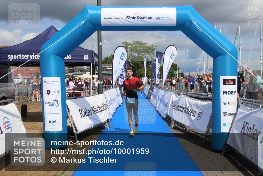 16.08.2026 - KN Förde Triathlon 2026 Markus Tischler http://msf.ph/oto/10001959 16.08.2026 13:46:56 Ziel 520, 541, 707, 520, 541, 707 meine-sportfotos.de