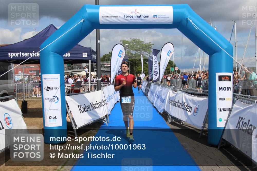 16.08.2026 - KN Förde Triathlon 2026 Markus Tischler http://msf.ph/oto/10001963 16.08.2026 13:46:57 Ziel 520, 541, 707, 520, 541, 707 meine-sportfotos.de
