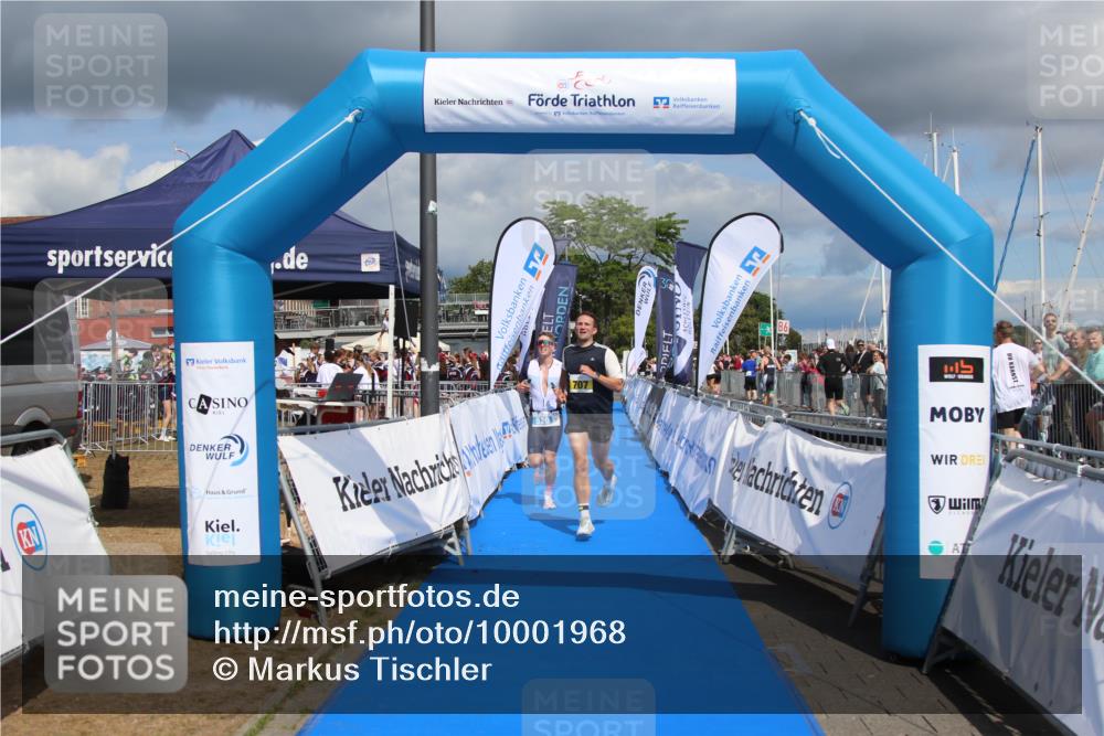 16.08.2026 - KN Förde Triathlon 2026 Markus Tischler http://msf.ph/oto/10001968 16.08.2026 13:47:00 Ziel 520, 541, 707, 520, 541, 707 meine-sportfotos.de