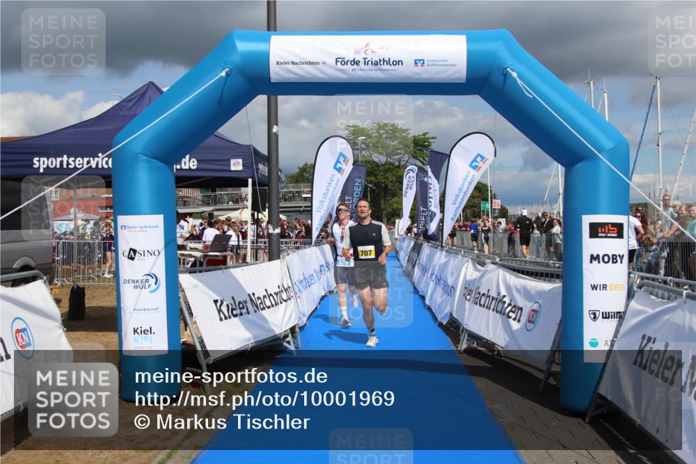 16.08.2026 - KN Förde Triathlon 2026 Markus Tischler http://msf.ph/oto/10001969 16.08.2026 13:47:00 Ziel 520, 541, 707, 520, 541, 707 meine-sportfotos.de