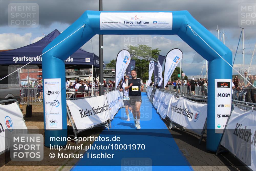 16.08.2026 - KN Förde Triathlon 2026 Markus Tischler http://msf.ph/oto/10001970 16.08.2026 13:47:00 Ziel 520, 541, 707, 520, 541, 707 meine-sportfotos.de