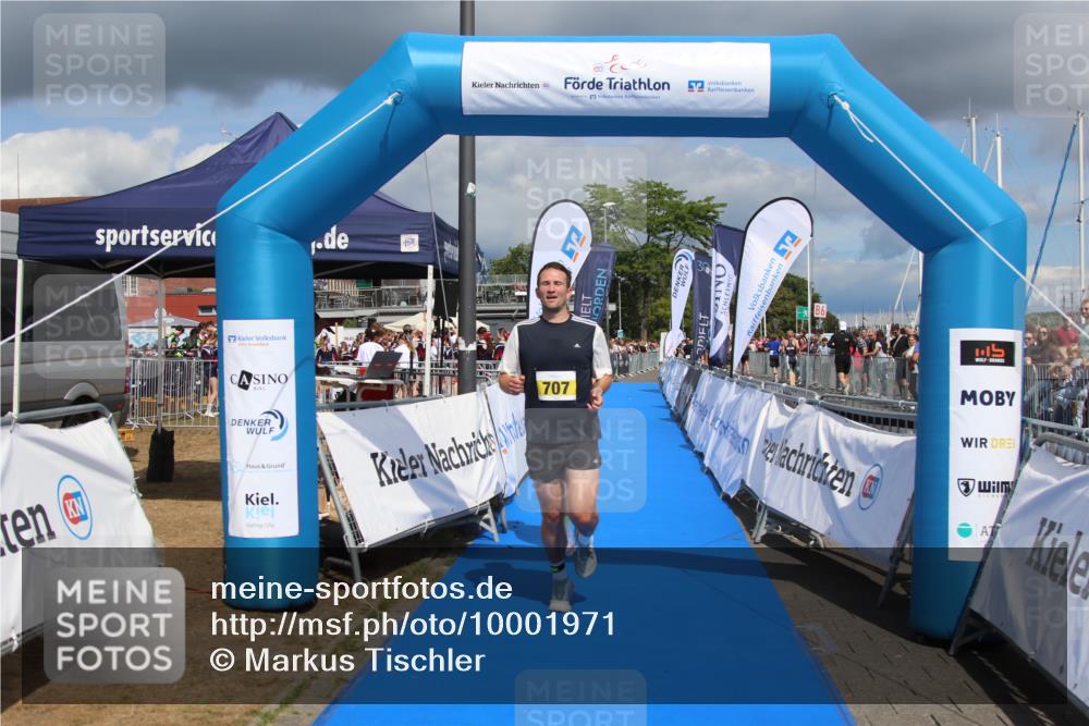 16.08.2026 - KN Förde Triathlon 2026 Markus Tischler http://msf.ph/oto/10001971 16.08.2026 13:47:01 Ziel 520, 541, 707, 520, 541, 707 meine-sportfotos.de