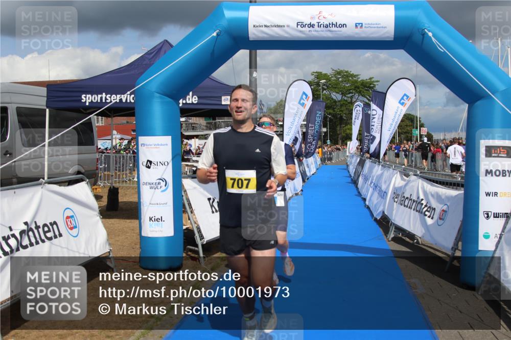 16.08.2026 - KN Förde Triathlon 2026 Markus Tischler http://msf.ph/oto/10001973 16.08.2026 13:47:02 Ziel 520, 541, 707, 520, 541, 707 meine-sportfotos.de