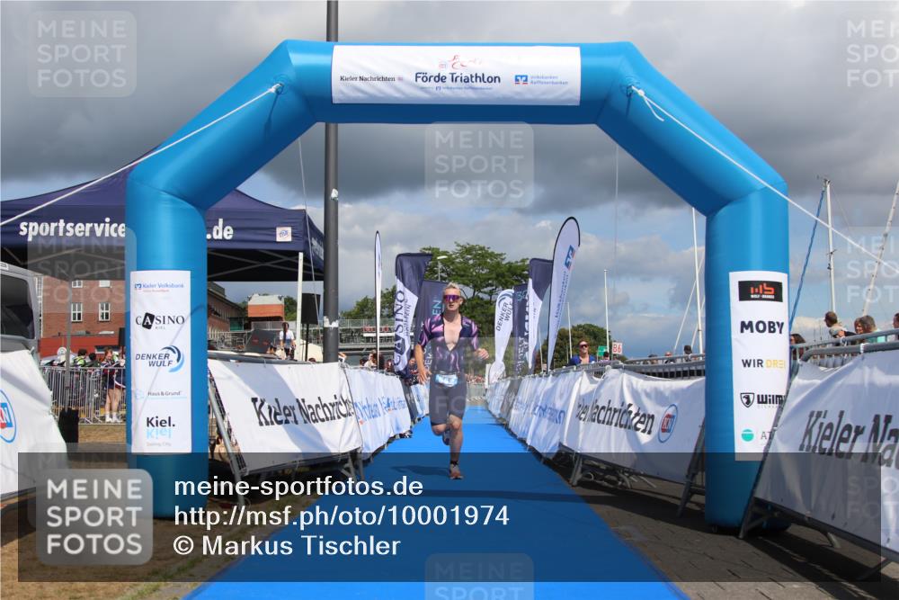 16.08.2026 - KN Förde Triathlon 2026 Markus Tischler http://msf.ph/oto/10001974 16.08.2026 13:47:31 Ziel 552, 552 meine-sportfotos.de