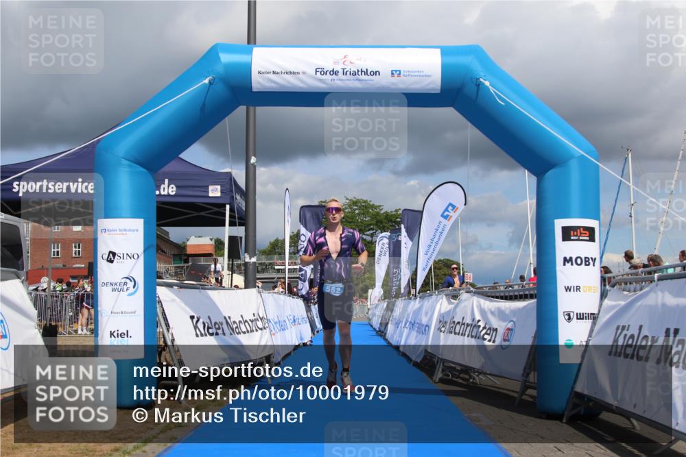 16.08.2026 - KN Förde Triathlon 2026 Markus Tischler http://msf.ph/oto/10001979 16.08.2026 13:47:31 Ziel 552, 552 meine-sportfotos.de