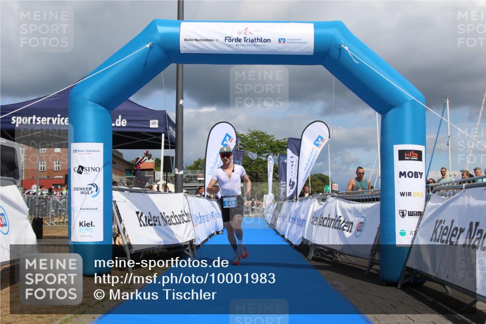 16.08.2026 - KN Förde Triathlon 2026 Markus Tischler http://msf.ph/oto/10001983 16.08.2026 13:48:14 Ziel 519, 547, 549, 519, 547, 549 meine-sportfotos.de