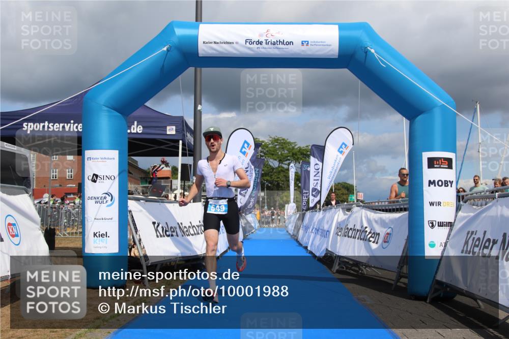 16.08.2026 - KN Förde Triathlon 2026 Markus Tischler http://msf.ph/oto/10001988 16.08.2026 13:48:14 Ziel 519, 547, 549, 519, 547, 549 meine-sportfotos.de
