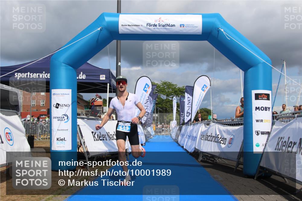 16.08.2026 - KN Förde Triathlon 2026 Markus Tischler http://msf.ph/oto/10001989 16.08.2026 13:48:14 Ziel 519, 547, 549, 519, 547, 549 meine-sportfotos.de