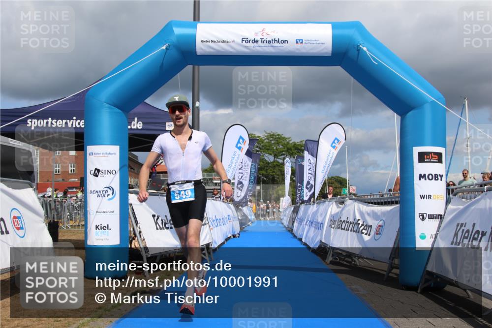 16.08.2026 - KN Förde Triathlon 2026 Markus Tischler http://msf.ph/oto/10001991 16.08.2026 13:48:14 Ziel 519, 547, 549, 519, 547, 549 meine-sportfotos.de