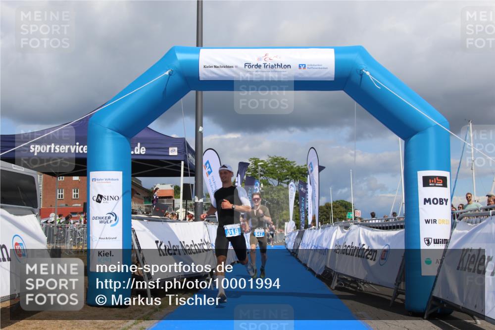 16.08.2026 - KN Förde Triathlon 2026 Markus Tischler http://msf.ph/oto/10001994 16.08.2026 13:48:22 Ziel 519, 547, 598, 519, 547, 598 meine-sportfotos.de