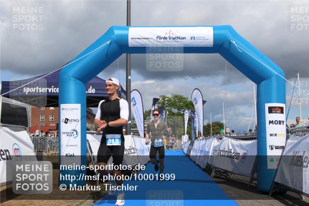 16.08.2026 - KN Förde Triathlon 2026 Markus Tischler http://msf.ph/oto/10001999 16.08.2026 13:48:22 Ziel 519, 547, 598, 519, 547, 598 meine-sportfotos.de