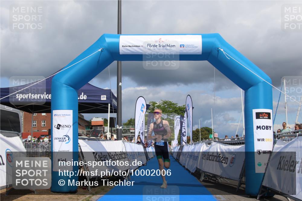 16.08.2026 - KN Förde Triathlon 2026 Markus Tischler http://msf.ph/oto/10002006 16.08.2026 13:48:29 Ziel 519, 547, 598, 519, 547, 598 meine-sportfotos.de