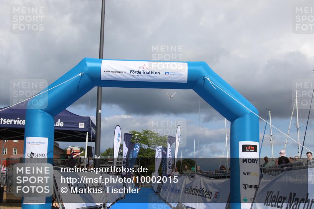 16.08.2026 - KN Förde Triathlon 2026 Markus Tischler http://msf.ph/oto/10002015 16.08.2026 13:48:46 Ziel 557, 557 meine-sportfotos.de