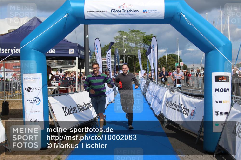 16.08.2026 - KN Förde Triathlon 2026 Markus Tischler http://msf.ph/oto/10002063 16.08.2026 13:49:59 Ziel 701, 705, 701, 705 meine-sportfotos.de