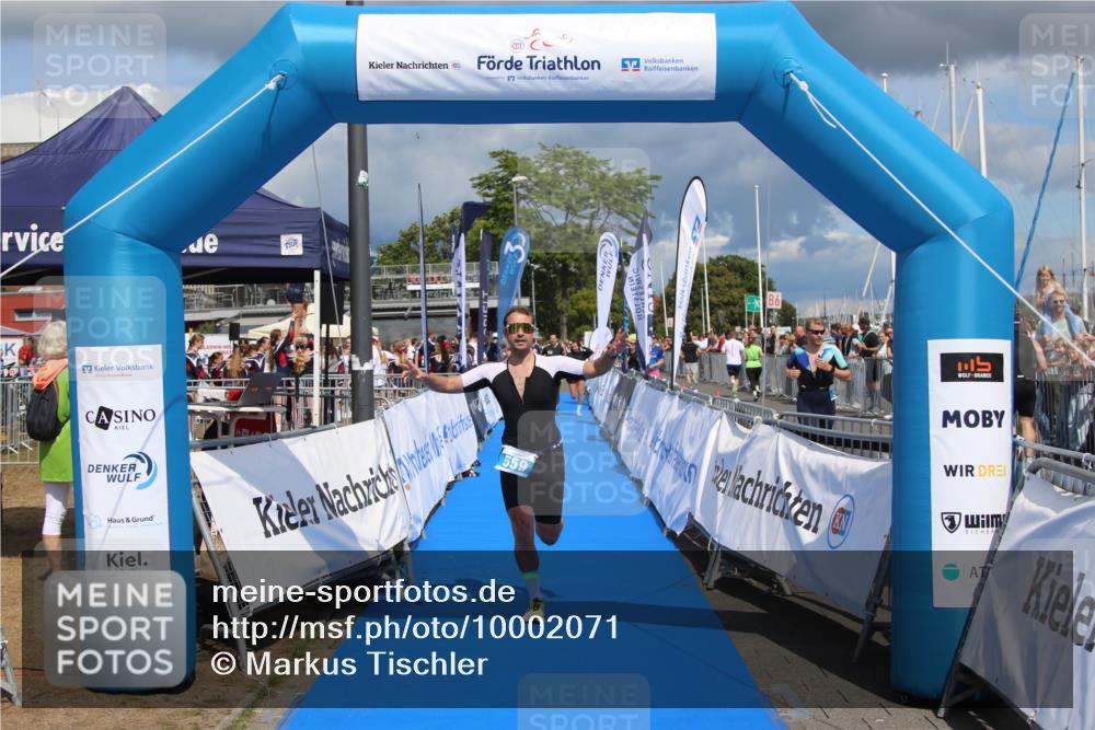 16.08.2026 - KN Förde Triathlon 2026 Markus Tischler http://msf.ph/oto/10002071 16.08.2026 13:50:35 Ziel 559, 706, 559, 706 meine-sportfotos.de