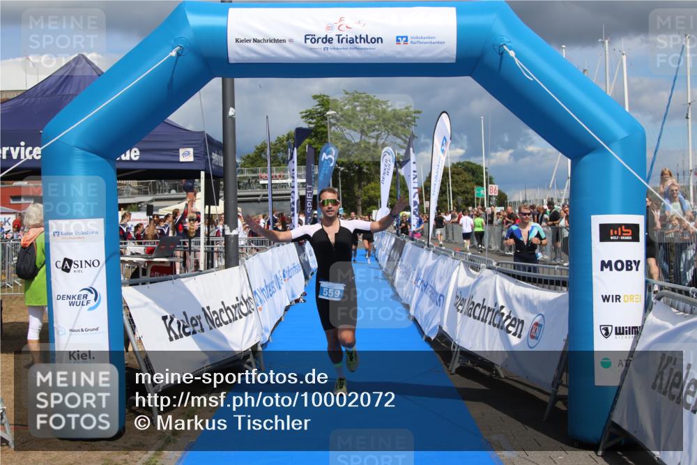 16.08.2026 - KN Förde Triathlon 2026 Markus Tischler http://msf.ph/oto/10002072 16.08.2026 13:50:35 Ziel 559, 706, 559, 706 meine-sportfotos.de