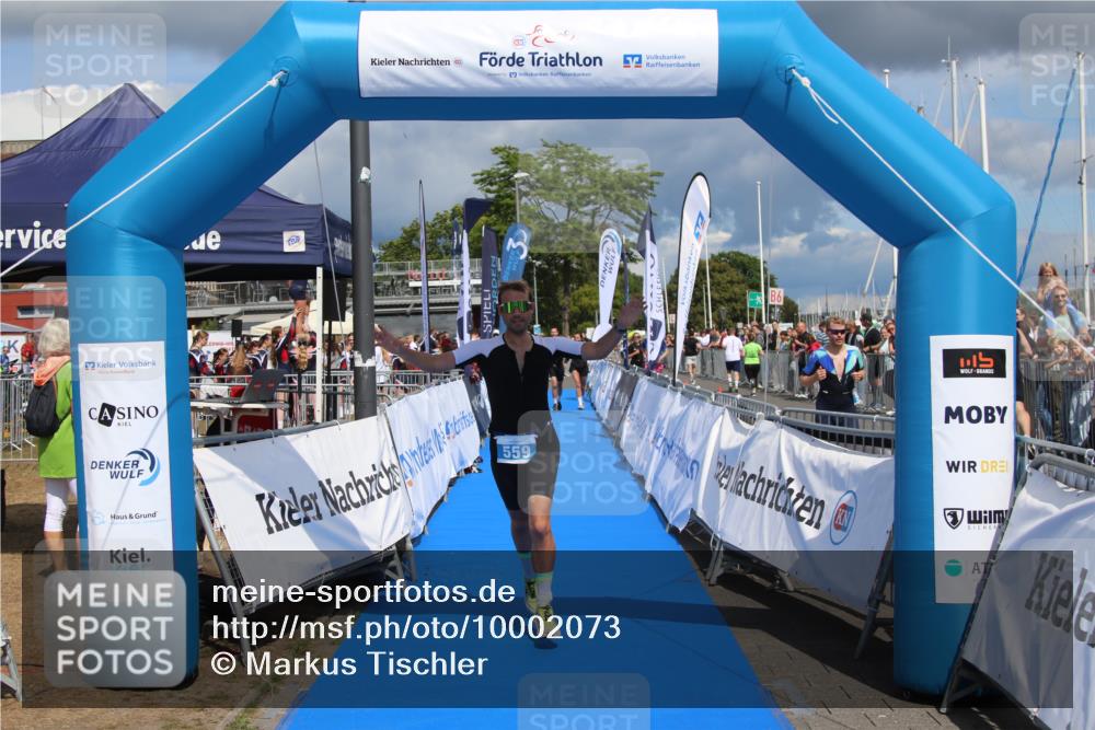 16.08.2026 - KN Förde Triathlon 2026 Markus Tischler http://msf.ph/oto/10002073 16.08.2026 13:50:35 Ziel 559, 706, 559, 706 meine-sportfotos.de