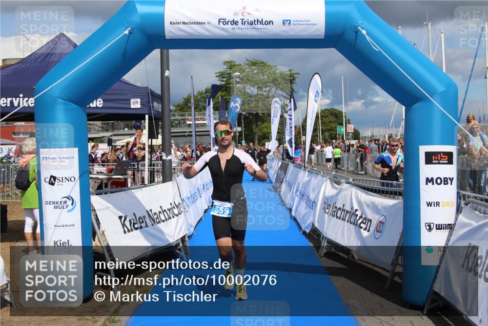 16.08.2026 - KN Förde Triathlon 2026 Markus Tischler http://msf.ph/oto/10002076 16.08.2026 13:50:35 Ziel 559, 706, 559, 706 meine-sportfotos.de