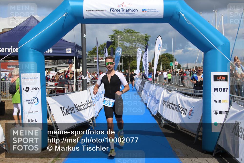 16.08.2026 - KN Förde Triathlon 2026 Markus Tischler http://msf.ph/oto/10002077 16.08.2026 13:50:35 Ziel 559, 706, 559, 706 meine-sportfotos.de