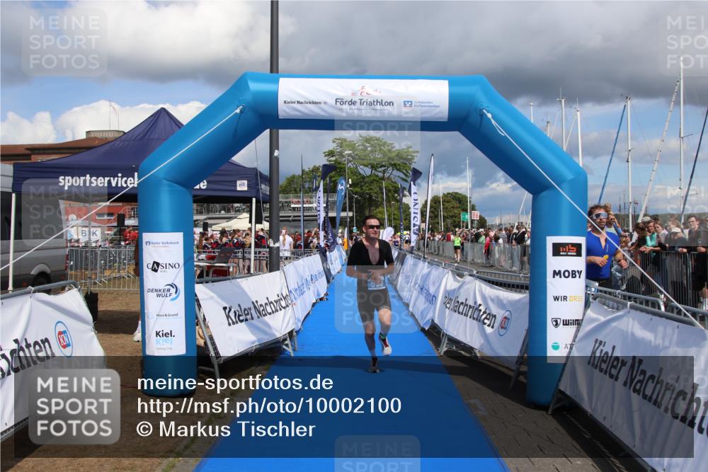 16.08.2026 - KN Förde Triathlon 2026 Markus Tischler http://msf.ph/oto/10002100 16.08.2026 13:51:22 Ziel 568, 568 meine-sportfotos.de