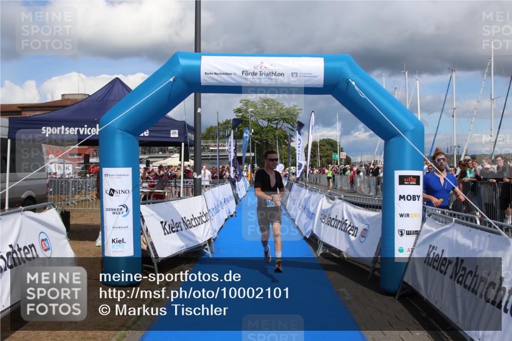 16.08.2026 - KN Förde Triathlon 2026 Markus Tischler http://msf.ph/oto/10002101 16.08.2026 13:51:22 Ziel 568, 568 meine-sportfotos.de