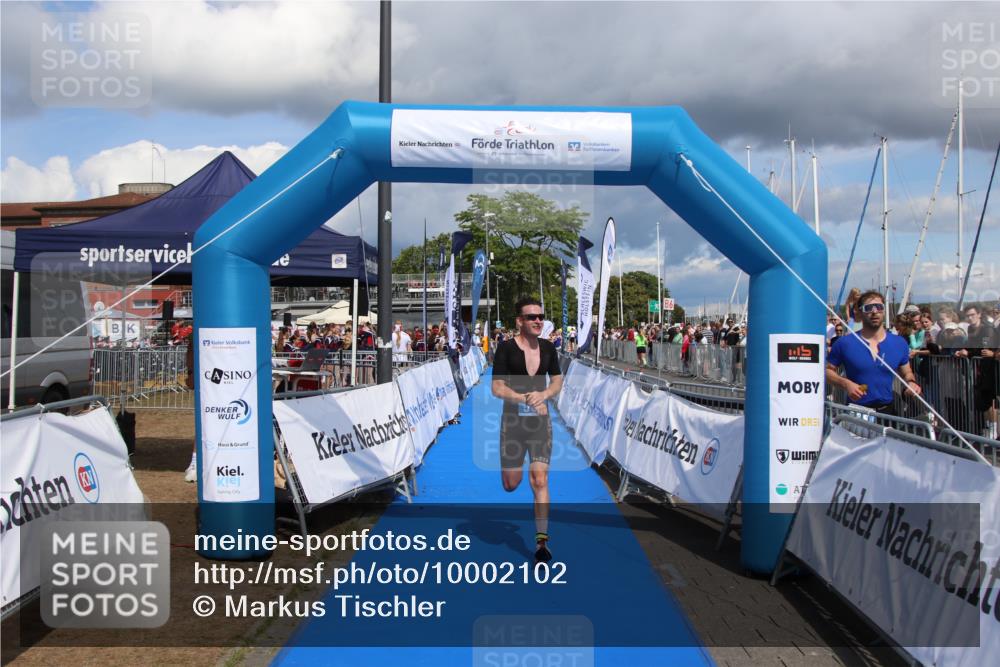 16.08.2026 - KN Förde Triathlon 2026 Markus Tischler http://msf.ph/oto/10002102 16.08.2026 13:51:22 Ziel 568, 568 meine-sportfotos.de