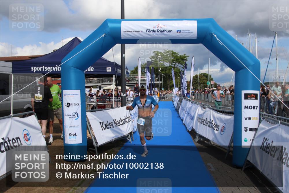 16.08.2026 - KN Förde Triathlon 2026 Markus Tischler http://msf.ph/oto/10002138 16.08.2026 13:52:13 Ziel 507, 539, 507, 539 meine-sportfotos.de