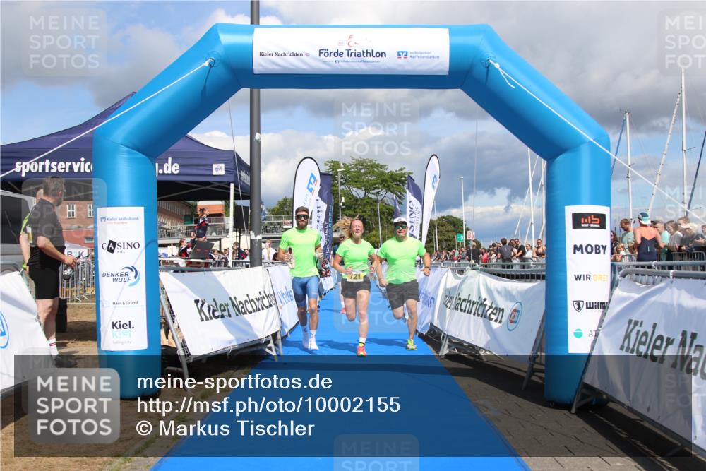 16.08.2026 - KN Förde Triathlon 2026 Markus Tischler http://msf.ph/oto/10002155 16.08.2026 13:53:01 Ziel 571, 721, 571, 721 meine-sportfotos.de