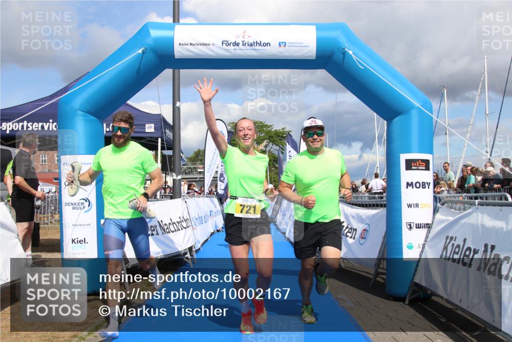 16.08.2026 - KN Förde Triathlon 2026 Markus Tischler http://msf.ph/oto/10002167 16.08.2026 13:53:02 Ziel 571, 721, 571, 721 meine-sportfotos.de