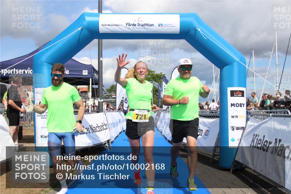 16.08.2026 - KN Förde Triathlon 2026 Markus Tischler http://msf.ph/oto/10002168 16.08.2026 13:53:02 Ziel 571, 721, 571, 721 meine-sportfotos.de