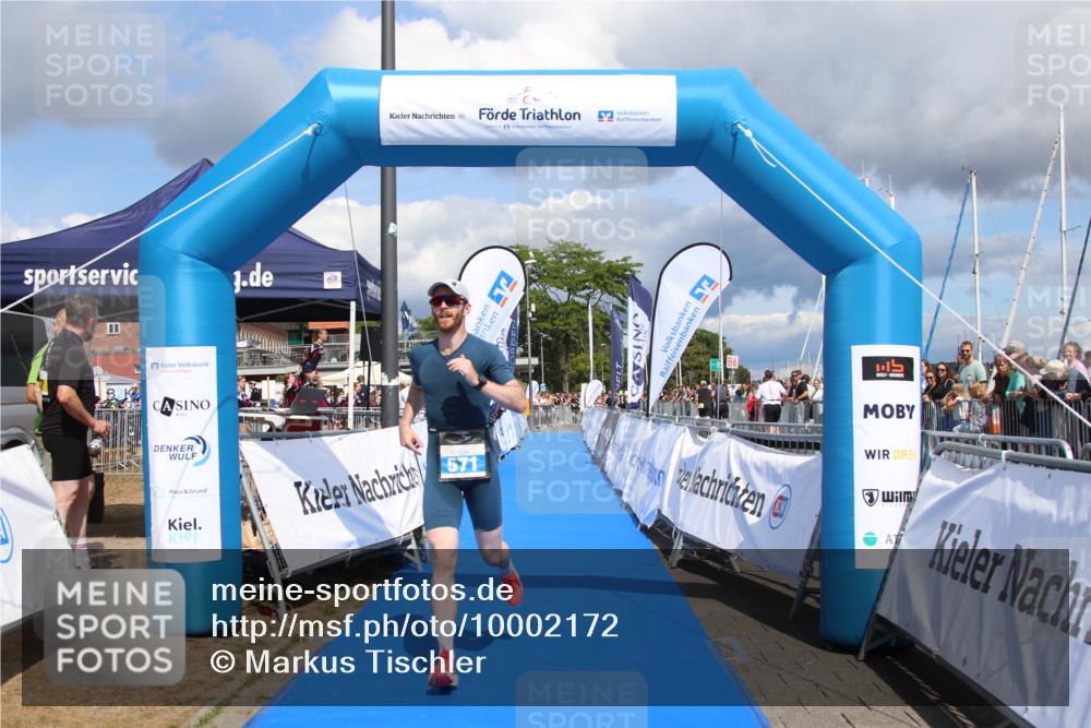 16.08.2026 - KN Förde Triathlon 2026 Markus Tischler http://msf.ph/oto/10002172 16.08.2026 13:53:04 Ziel 571, 721, 571, 721 meine-sportfotos.de