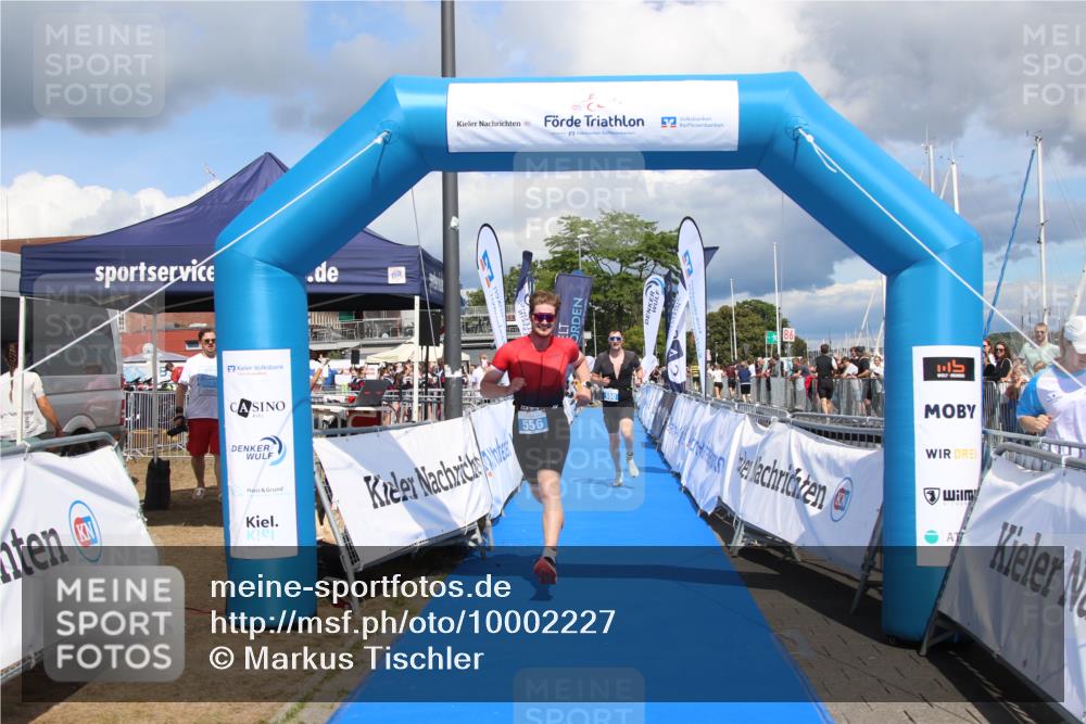 16.08.2026 - KN Förde Triathlon 2026 Markus Tischler http://msf.ph/oto/10002227 16.08.2026 13:54:14 Ziel 550, 556, 745, 550, 556, 745 meine-sportfotos.de